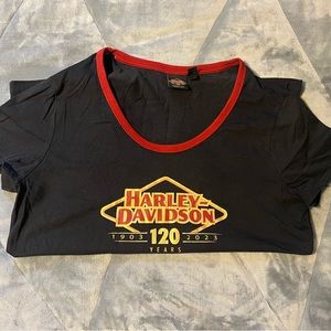 Genuine Harley-Davidson 120th anniversary collection